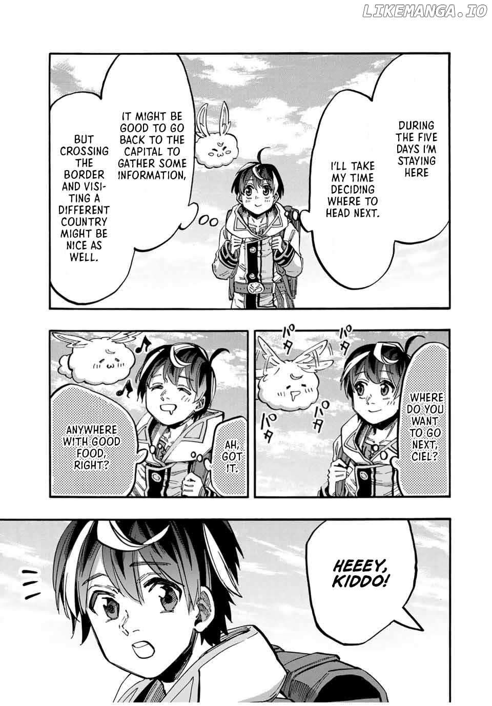 Isekai Walking Chapter 52 - page 3