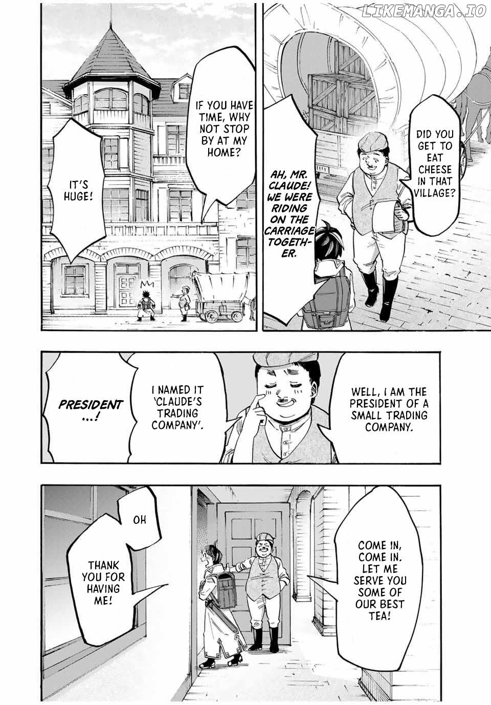 Isekai Walking Chapter 52 - page 4