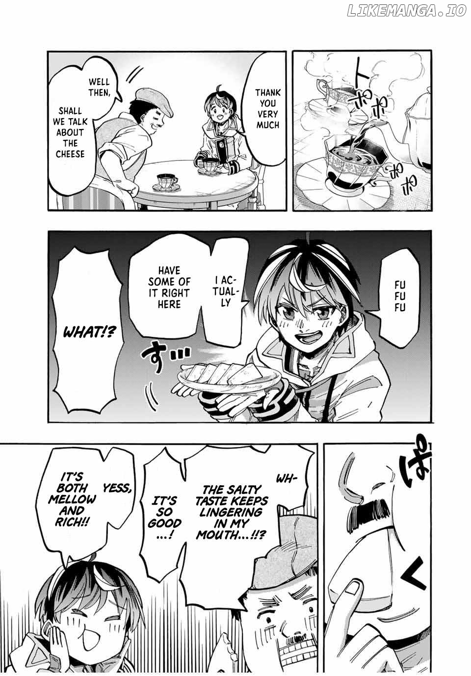 Isekai Walking Chapter 52 - page 5