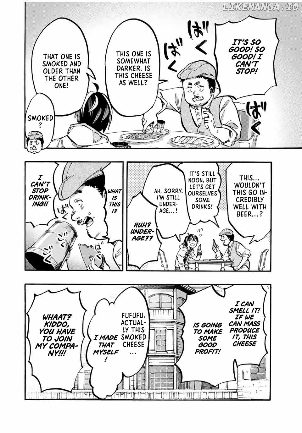 Isekai Walking Chapter 52 - page 6
