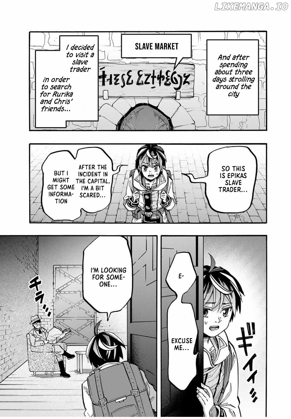 Isekai Walking Chapter 52 - page 7