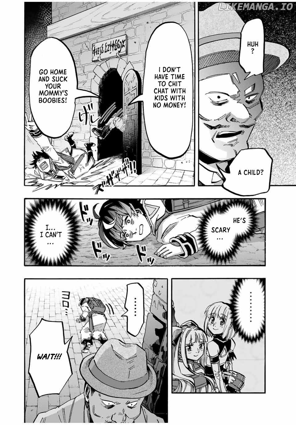 Isekai Walking Chapter 52 - page 8