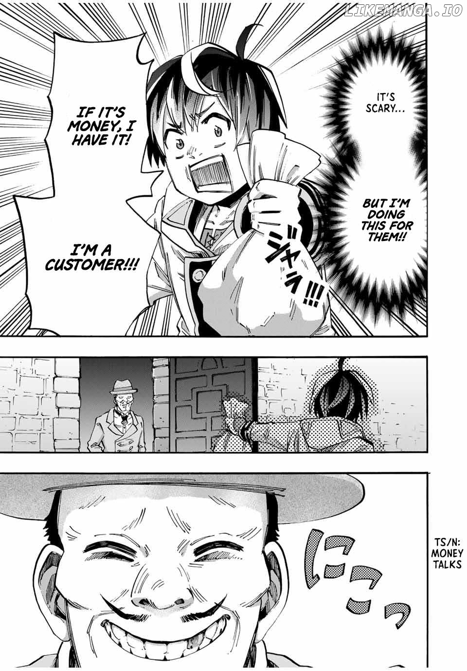 Isekai Walking Chapter 52 - page 9