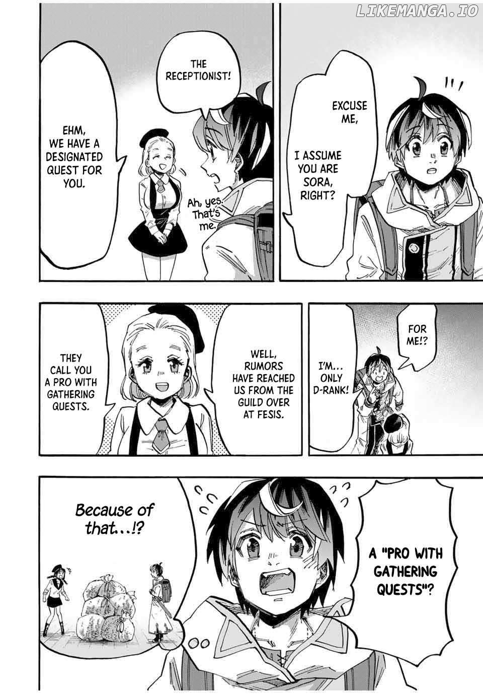Isekai Walking Chapter 53 - page 2