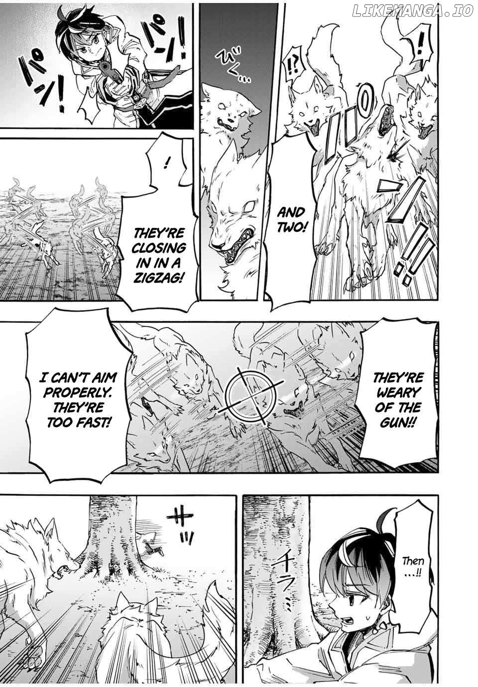 Isekai Walking Chapter 53 - page 11