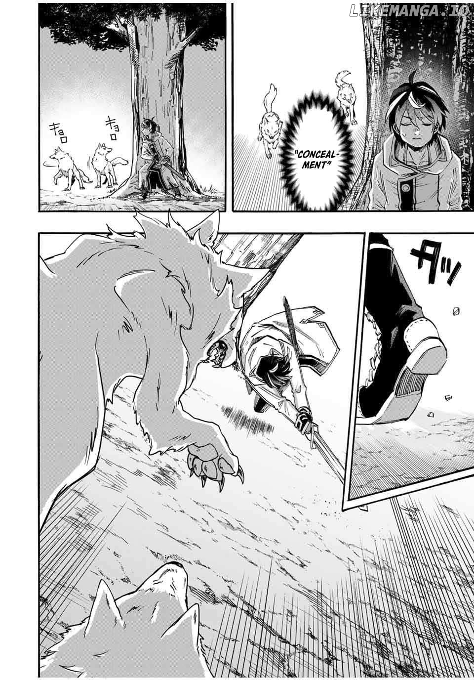 Isekai Walking Chapter 53 - page 12