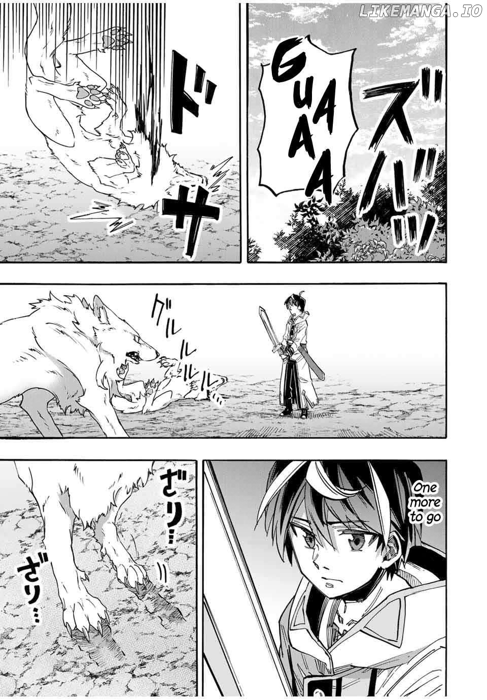Isekai Walking Chapter 53 - page 13