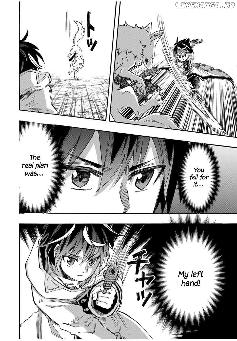 Isekai Walking Chapter 53 - page 14
