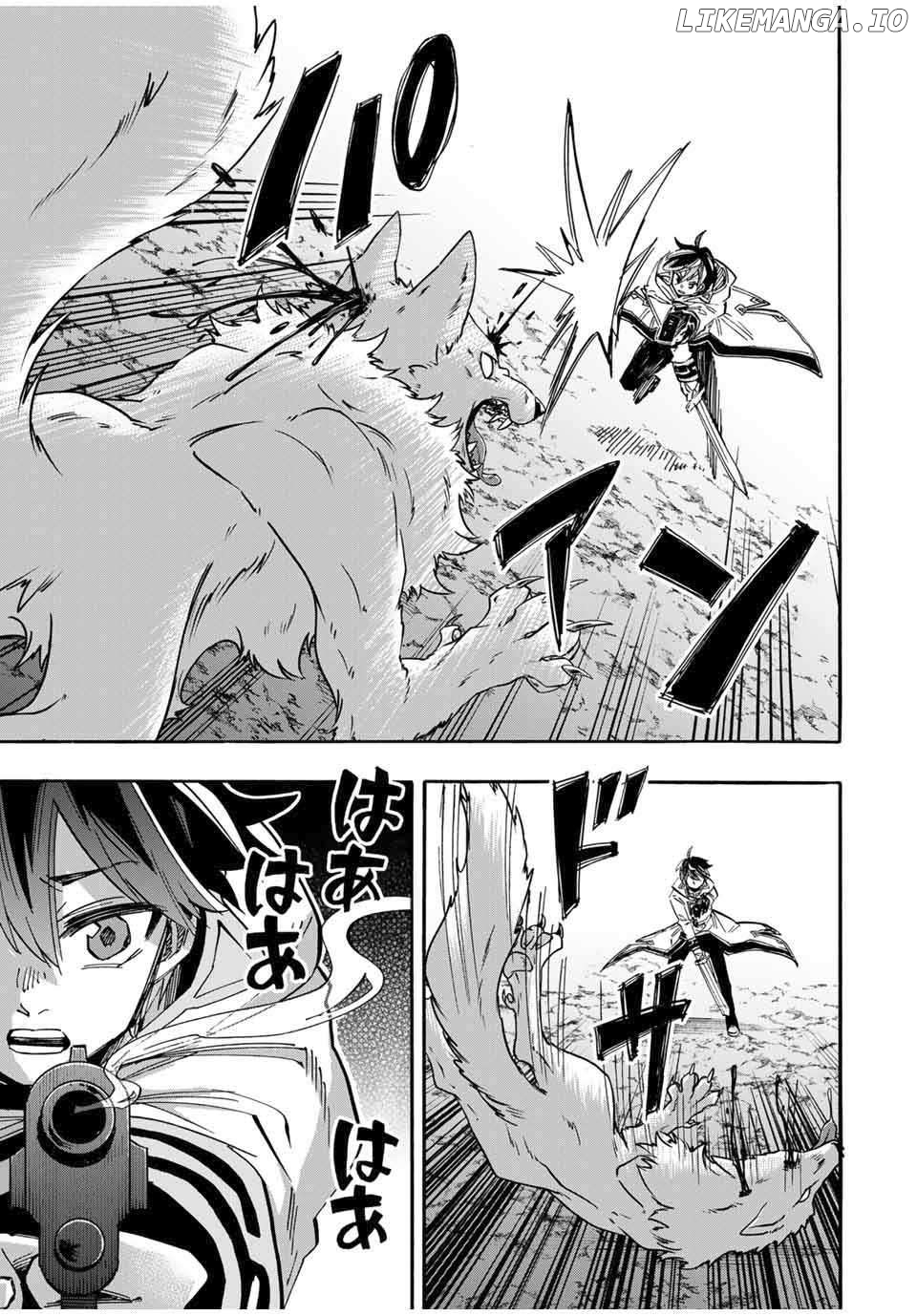 Isekai Walking Chapter 53 - page 15