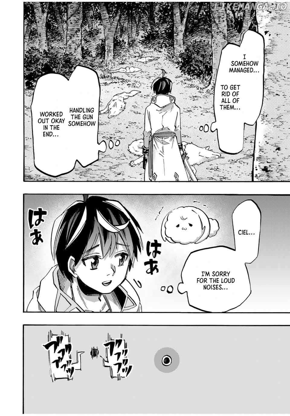 Isekai Walking Chapter 53 - page 16