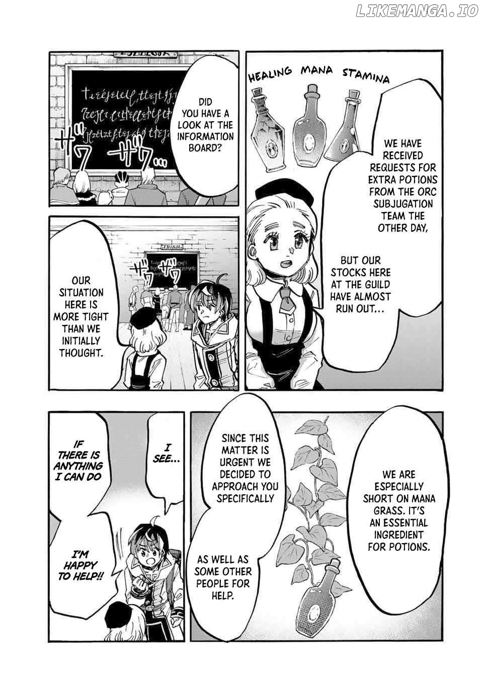 Isekai Walking Chapter 53 - page 3