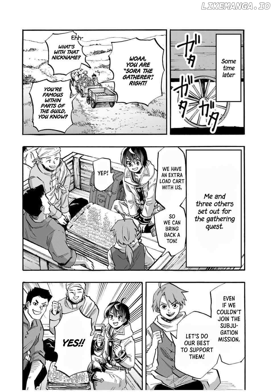 Isekai Walking Chapter 53 - page 4