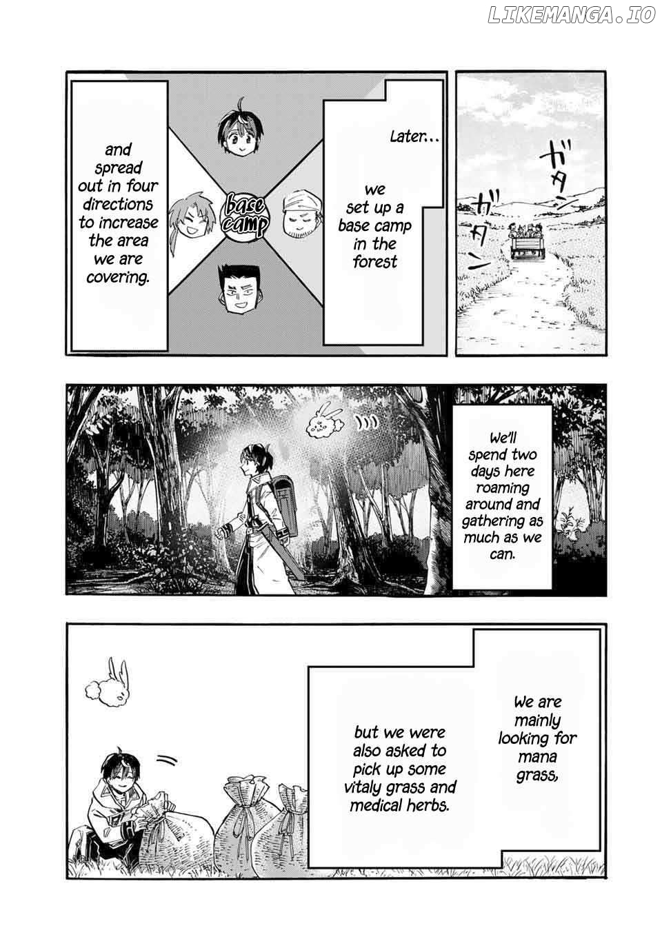 Isekai Walking Chapter 53 - page 5