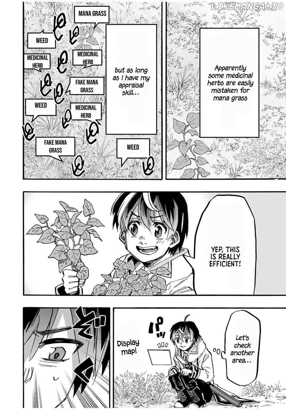 Isekai Walking Chapter 53 - page 6