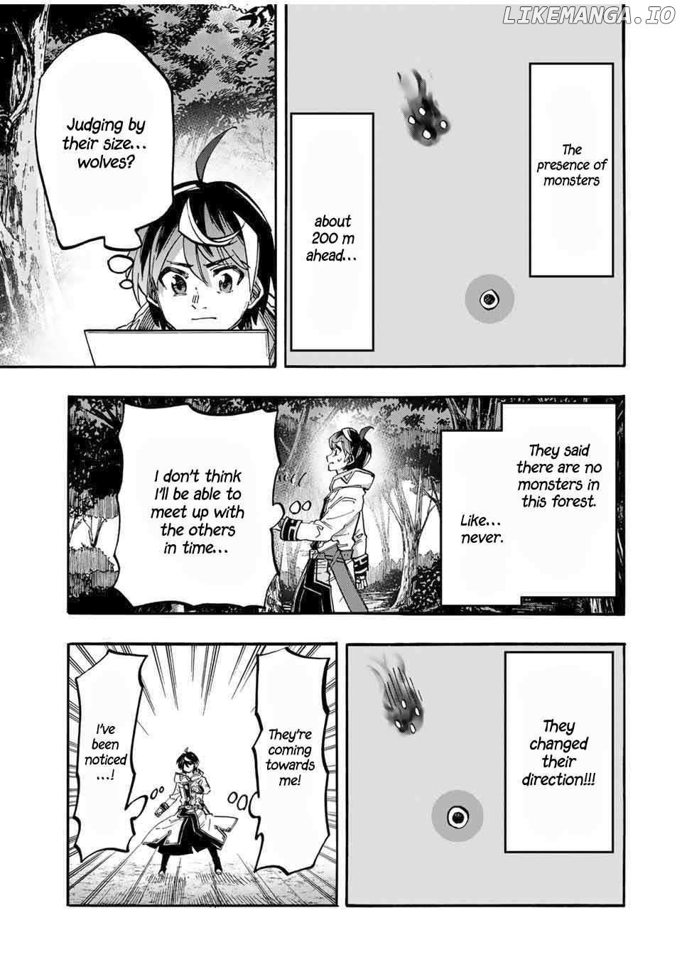 Isekai Walking Chapter 53 - page 7