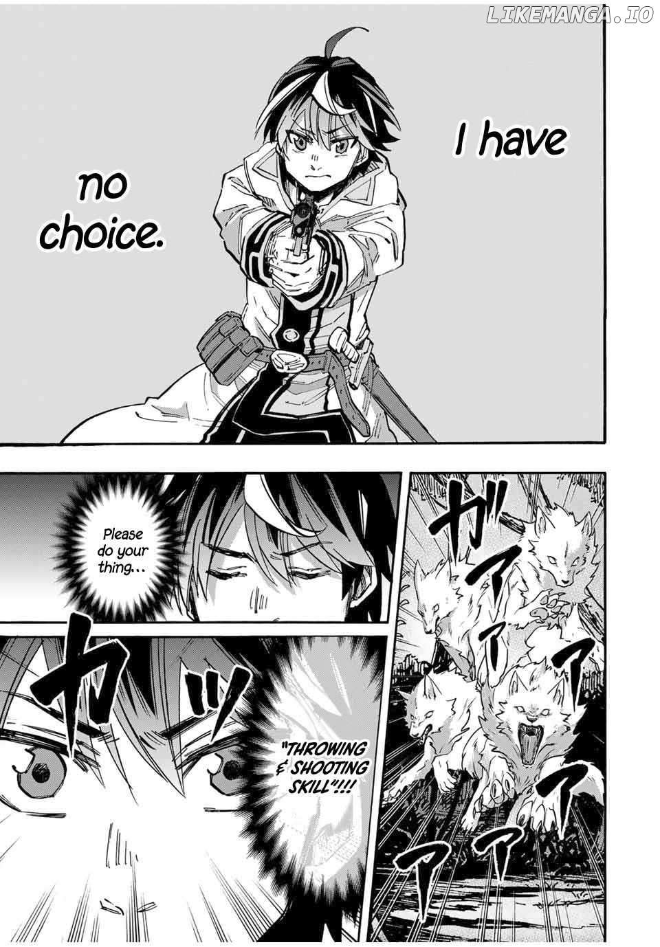 Isekai Walking Chapter 53 - page 9