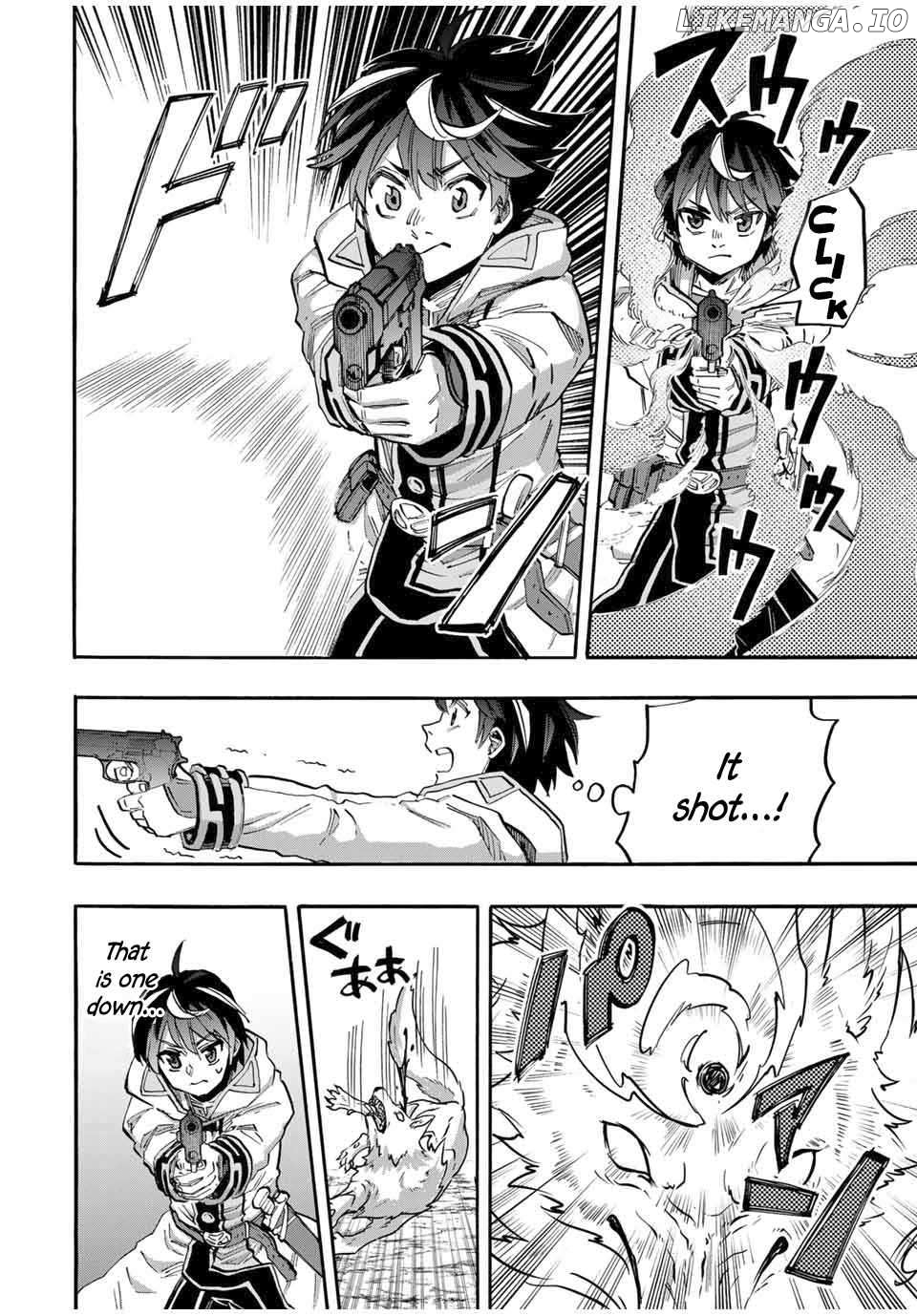 Isekai Walking Chapter 53 - page 10