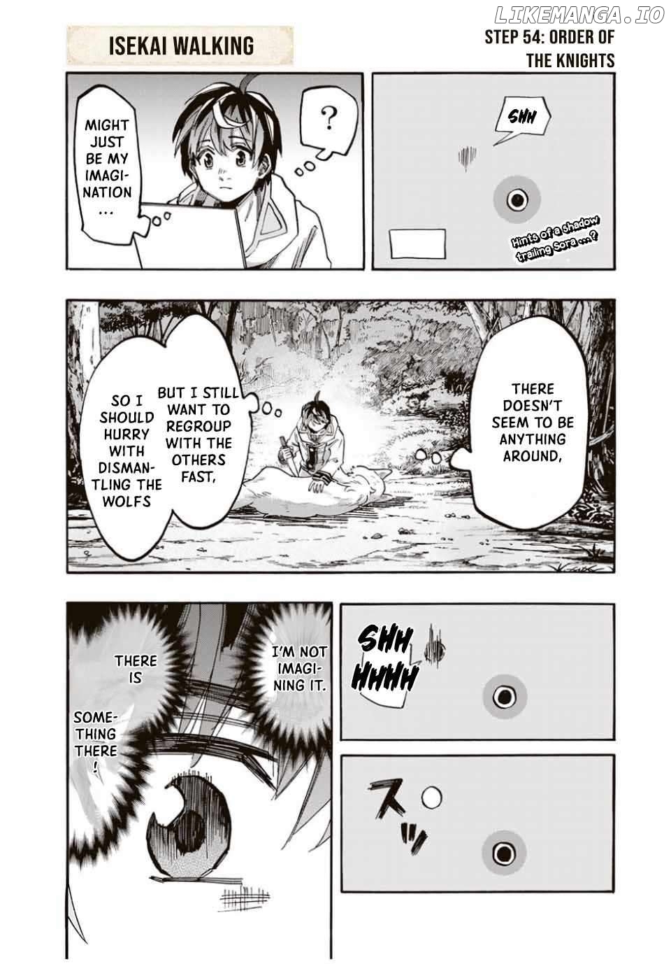 Isekai Walking Chapter 54 - page 2