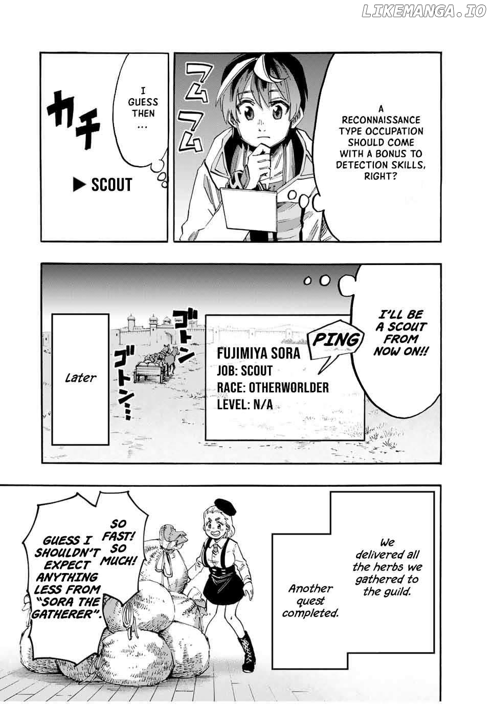 Isekai Walking Chapter 54 - page 11