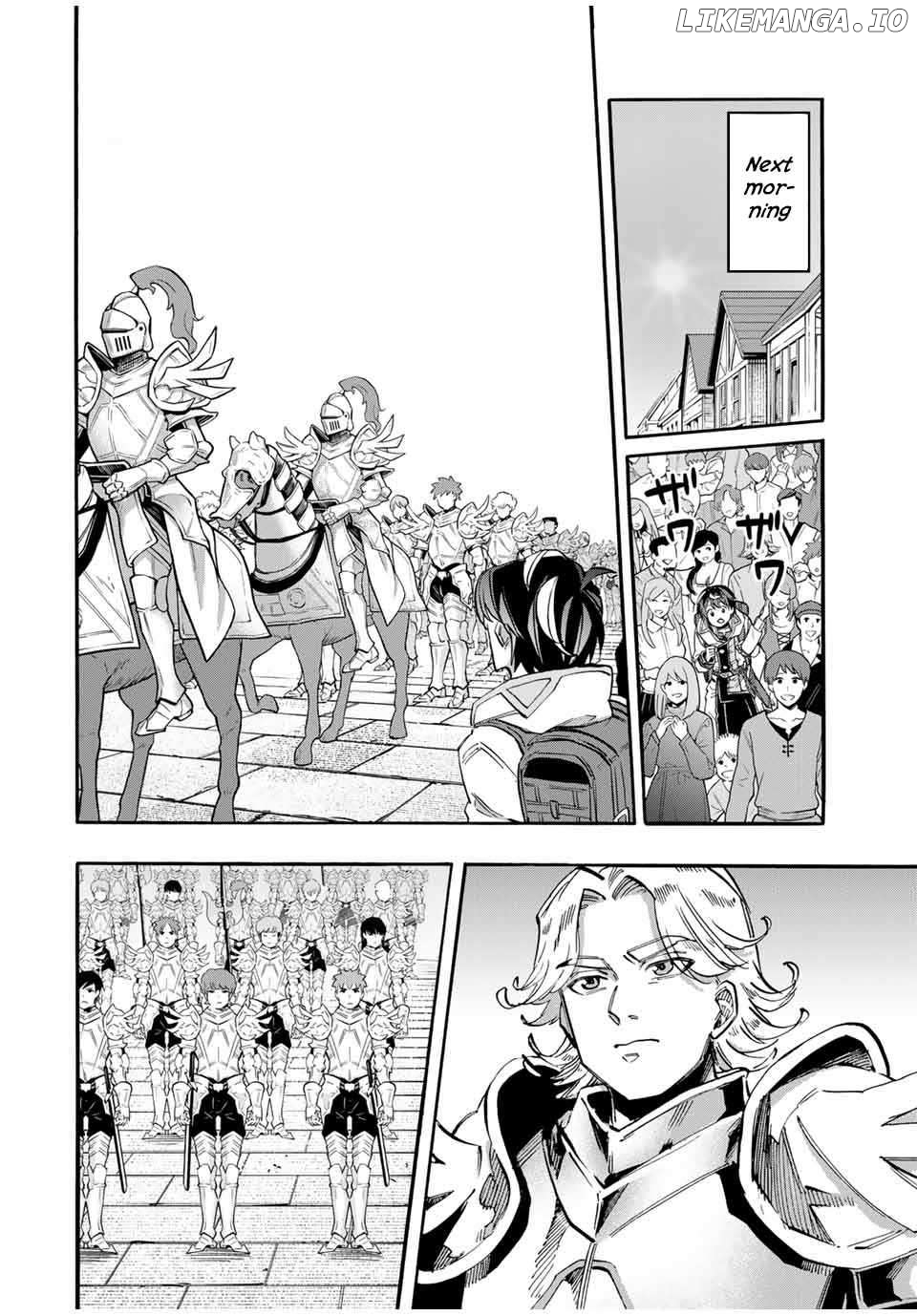 Isekai Walking Chapter 54 - page 13