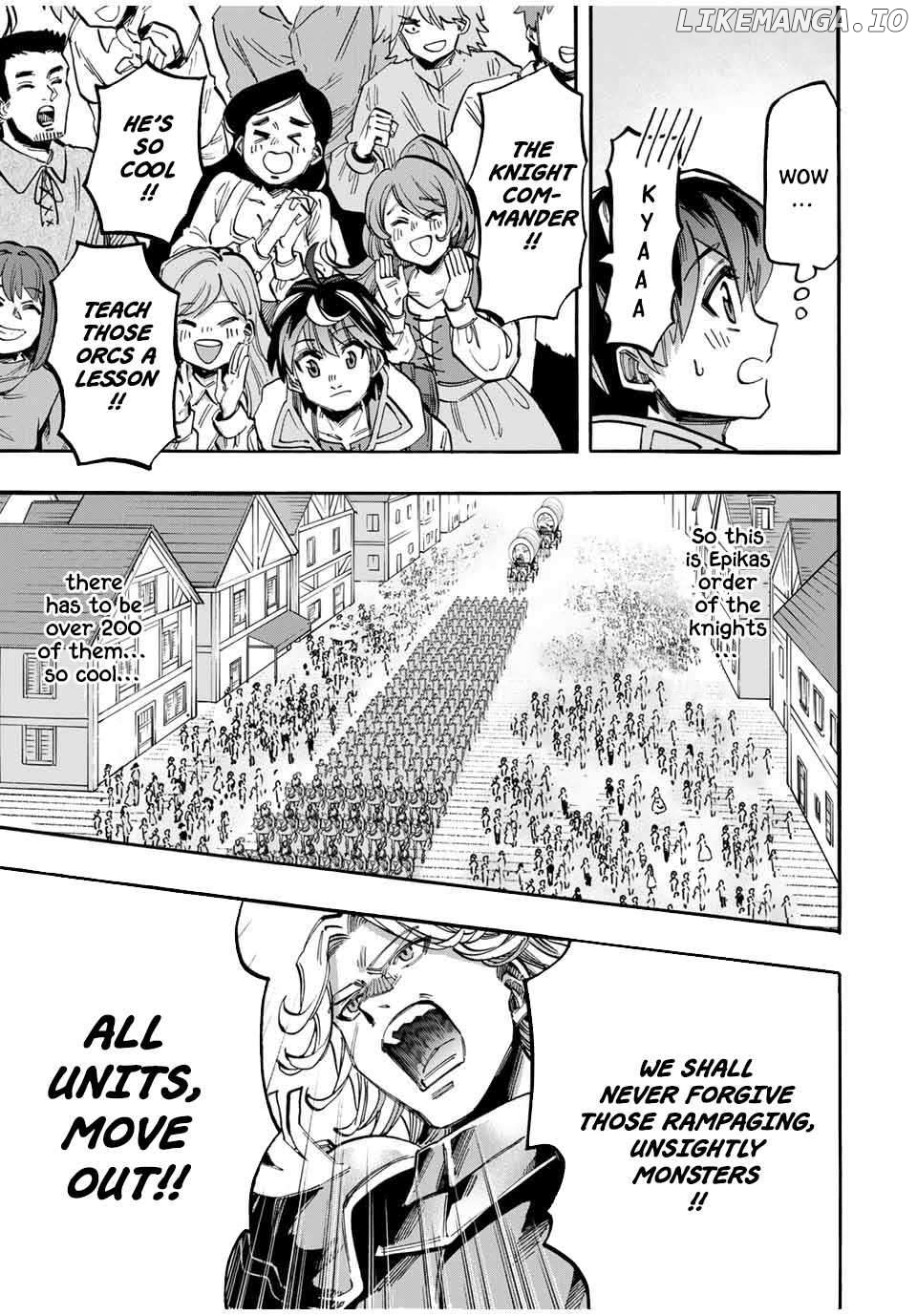 Isekai Walking Chapter 54 - page 14
