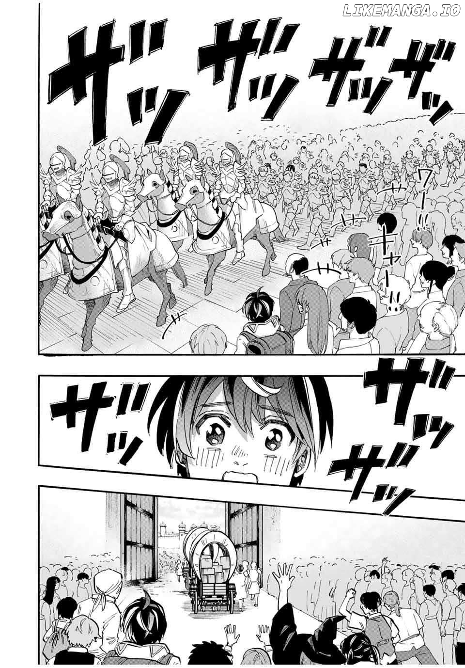 Isekai Walking Chapter 54 - page 15