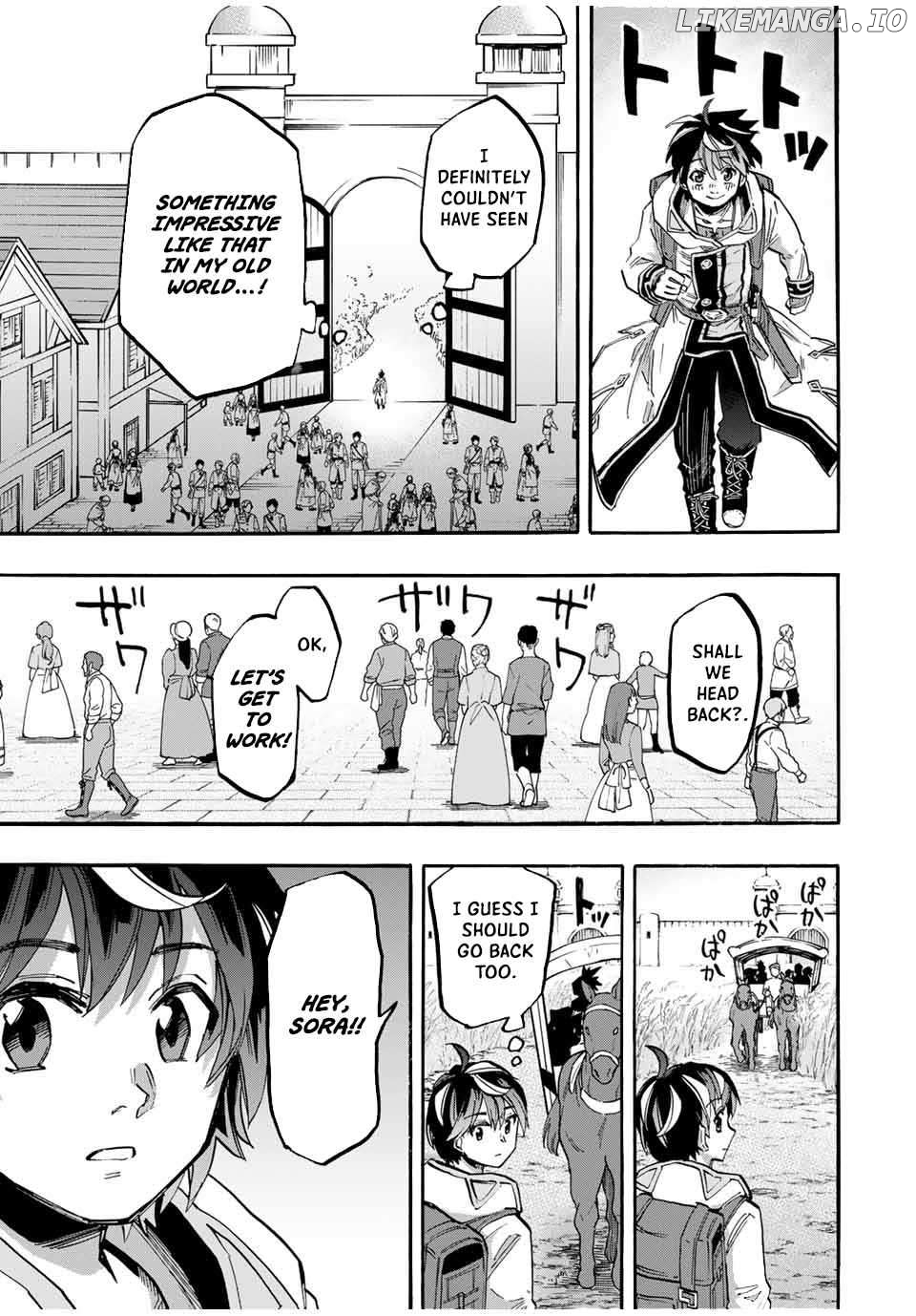 Isekai Walking Chapter 54 - page 16