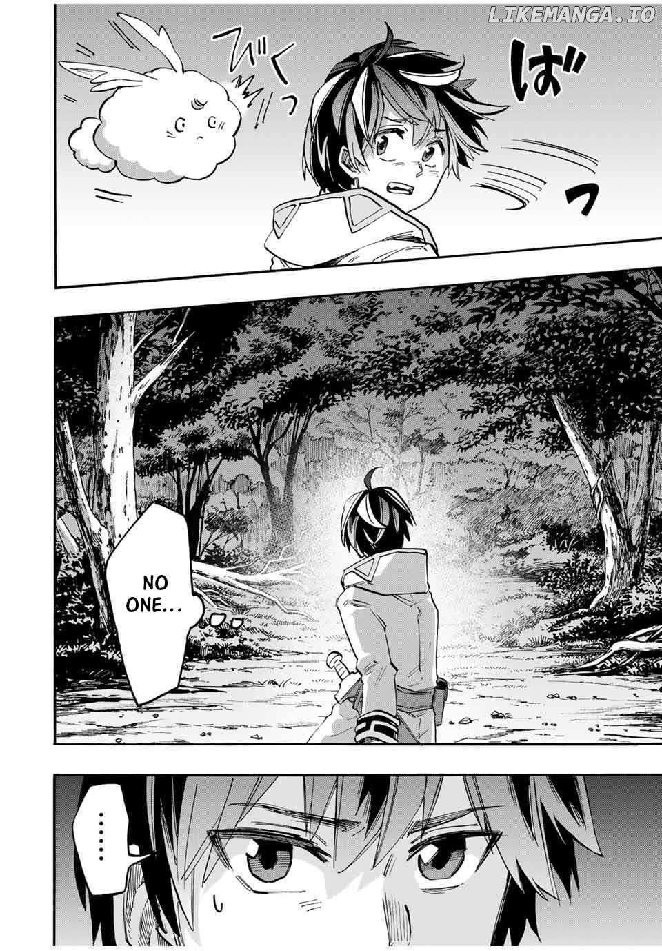 Isekai Walking Chapter 54 - page 3