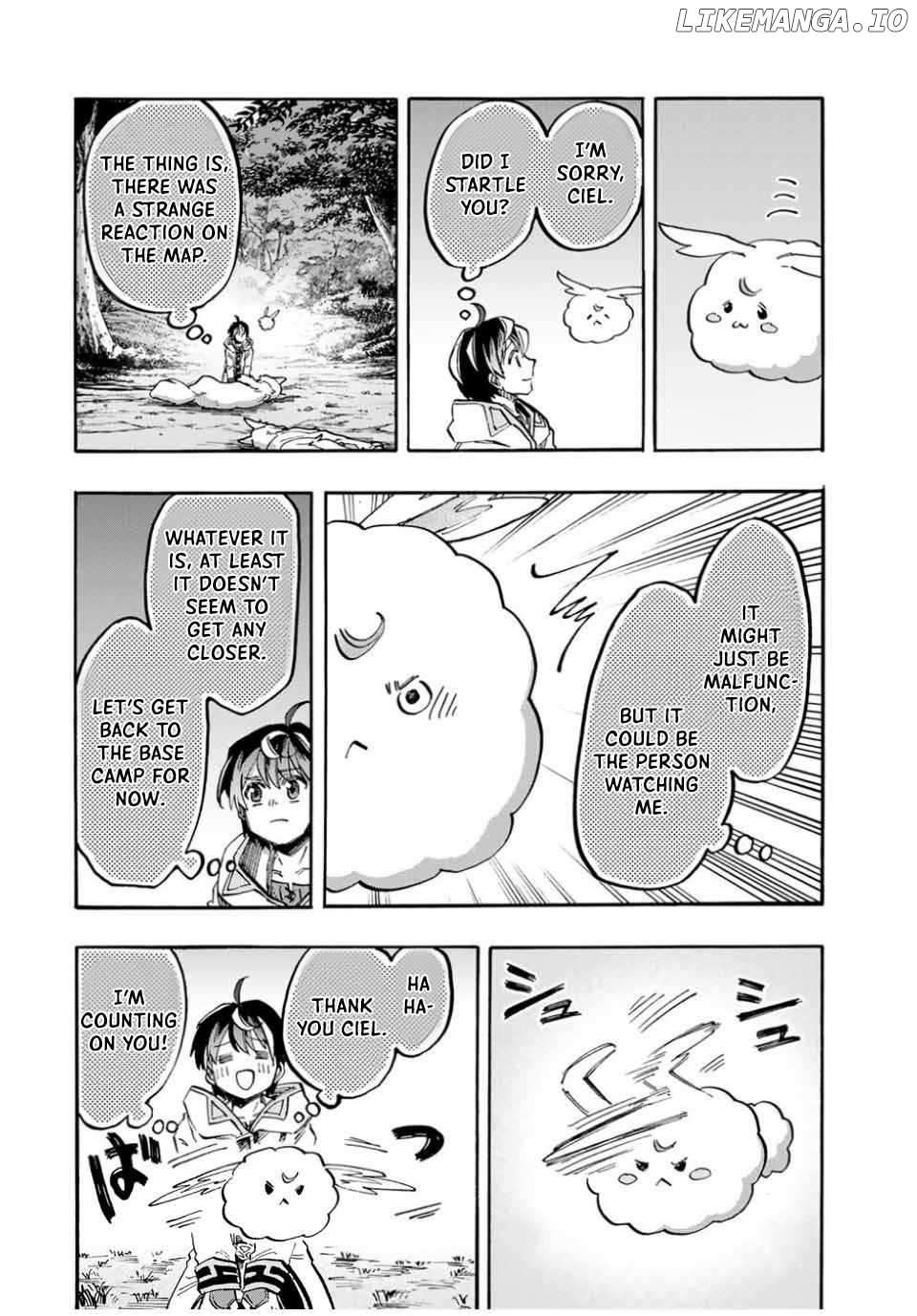 Isekai Walking Chapter 54 - page 5