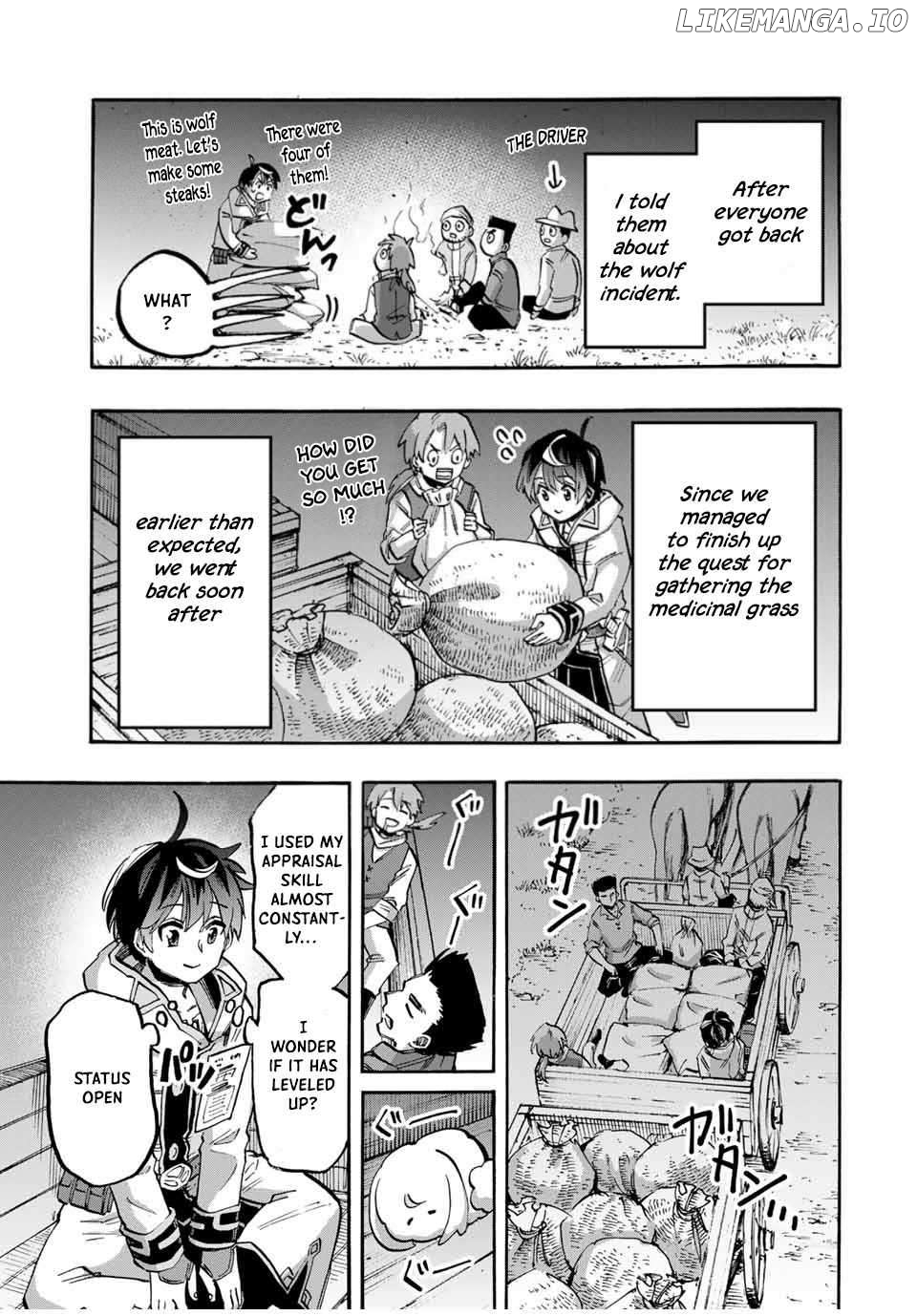 Isekai Walking Chapter 54 - page 6