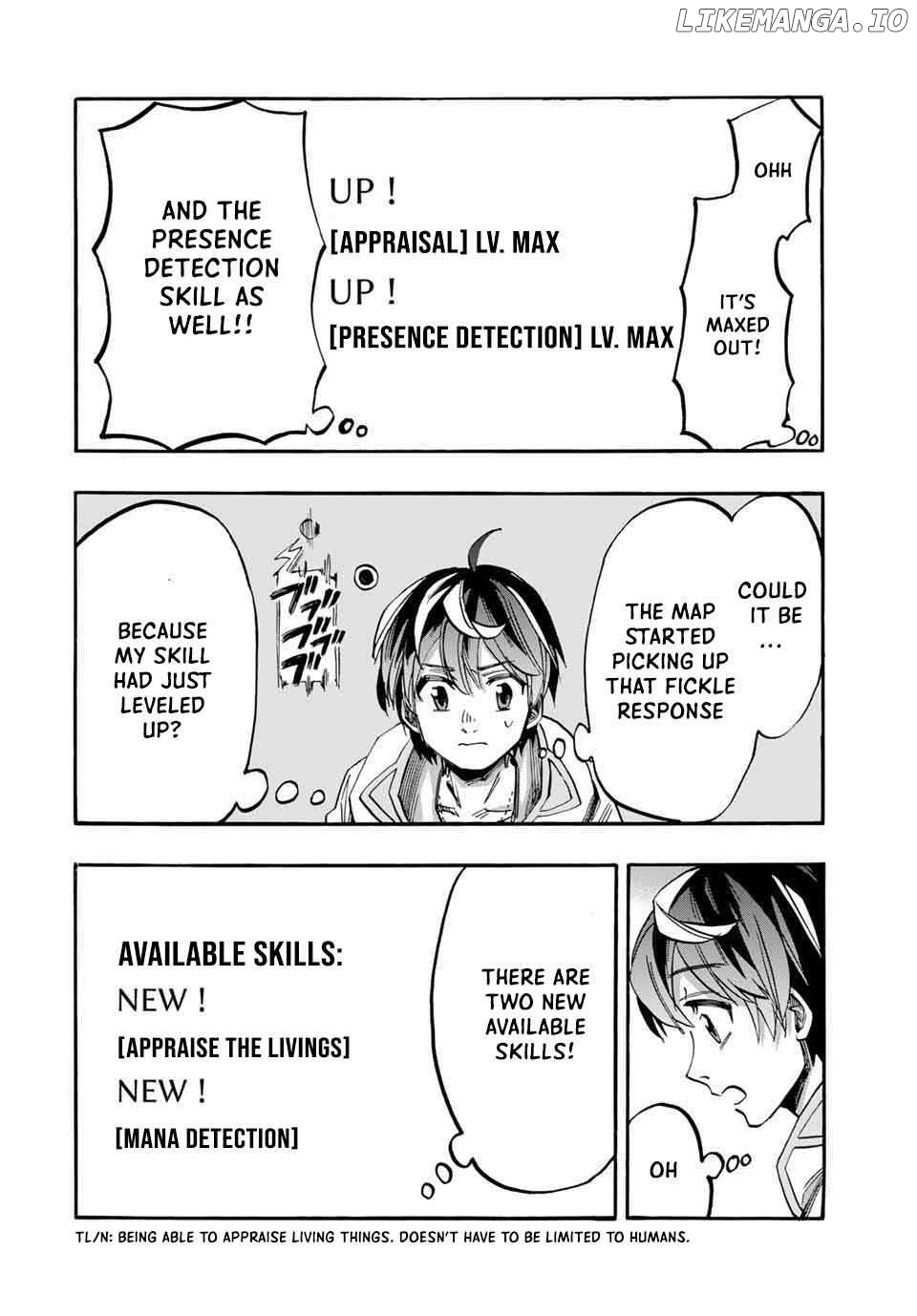 Isekai Walking Chapter 54 - page 7