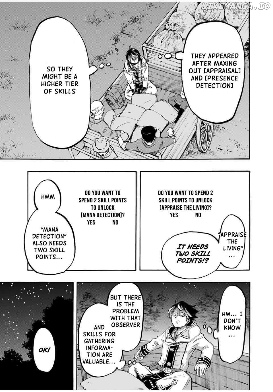 Isekai Walking Chapter 54 - page 8