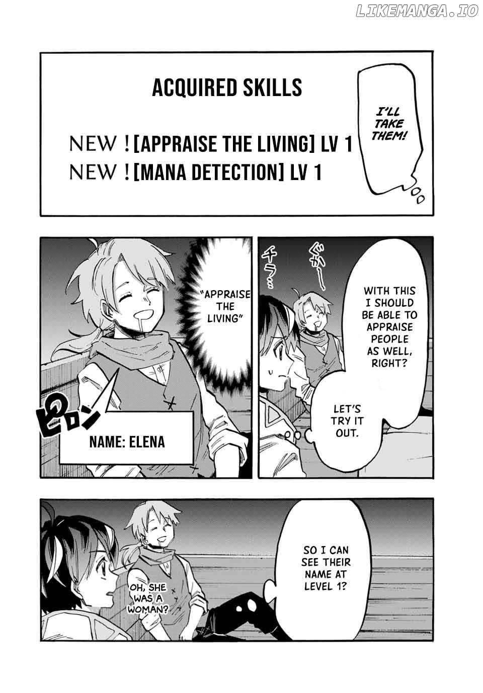 Isekai Walking Chapter 54 - page 9