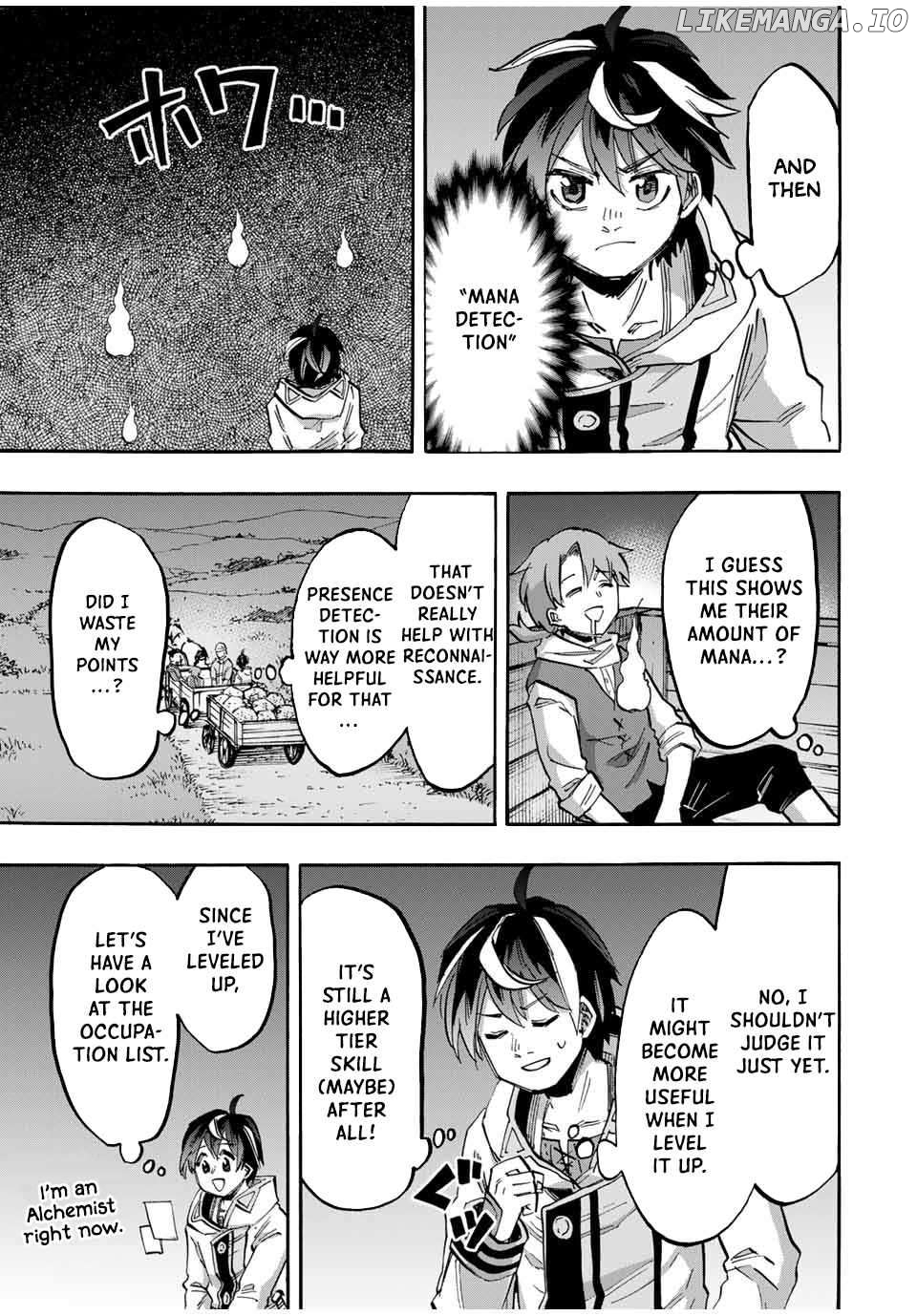 Isekai Walking Chapter 54 - page 10