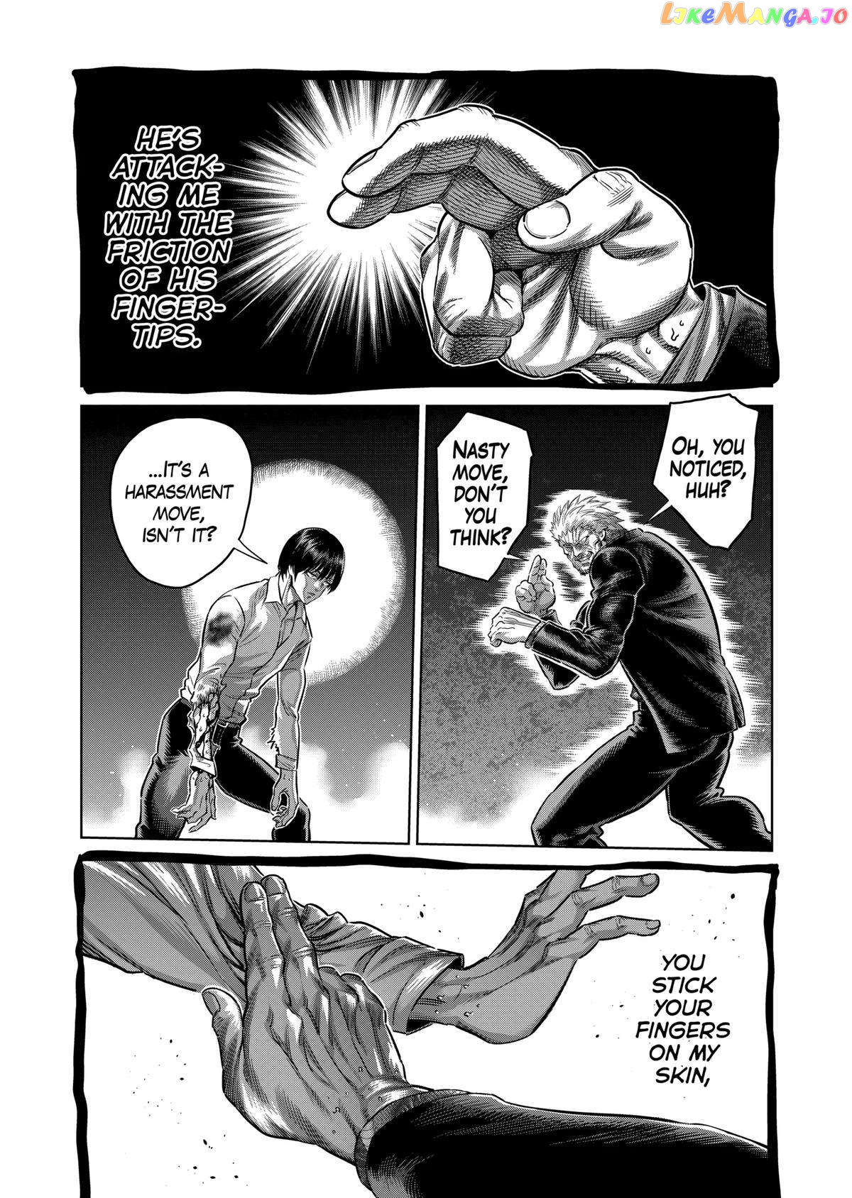 Kengan Omega chapter 243 - page 7