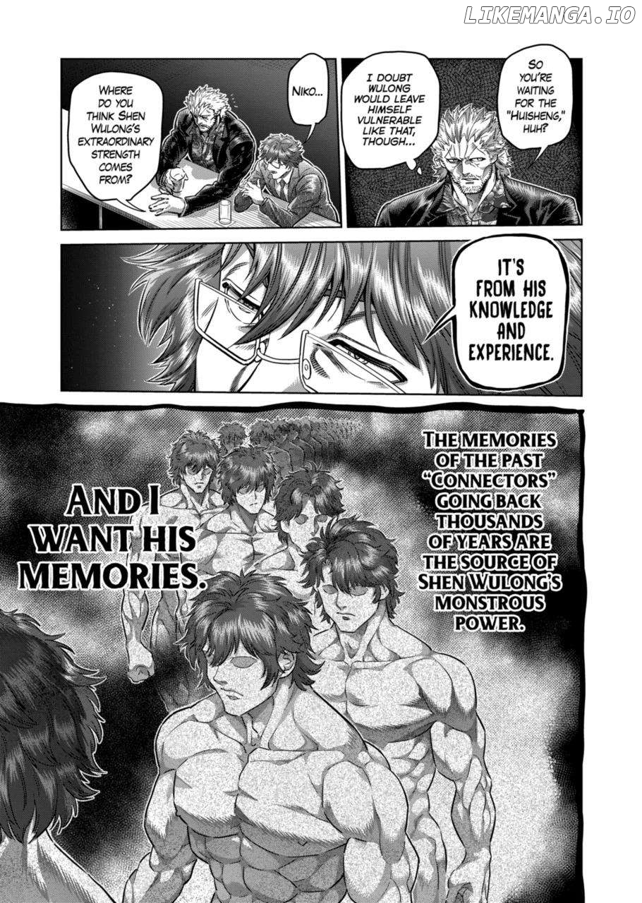 Kengan Omega Chapter 247 - page 15