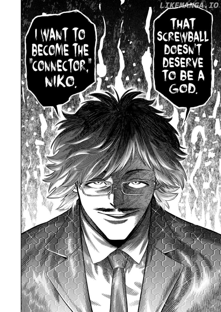 Kengan Omega Chapter 247 - page 16