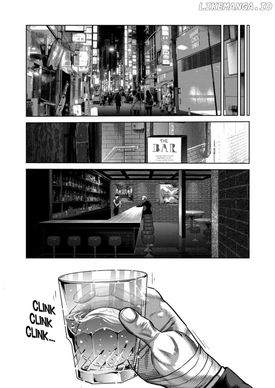 Kengan Omega Chapter 247 - page 9