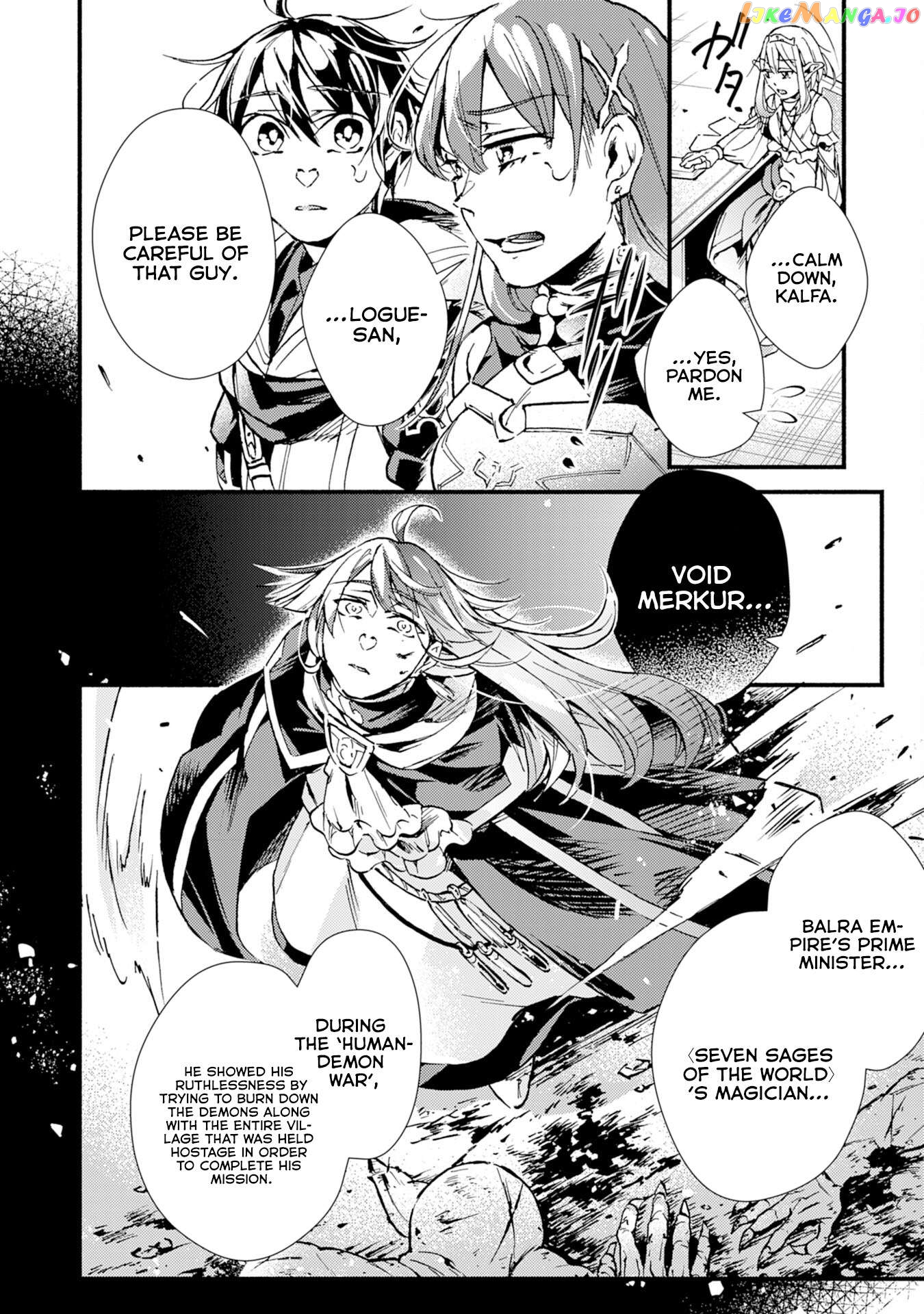 Fushi No Gunzei Wo Hikiiru Bocchi Shiryoujutsushi, Tenshoku Shite Sss-Rank Boukensha Ni Naru. Chapter 9 - page 20