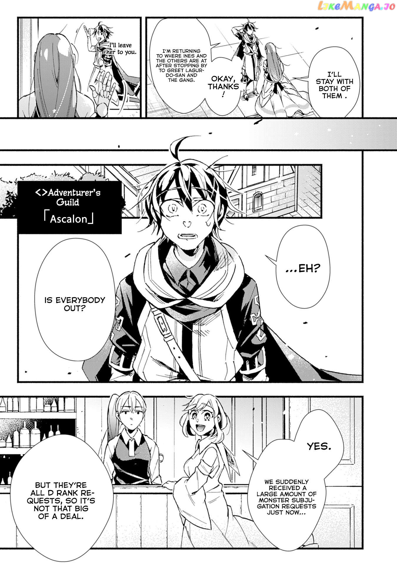 Fushi No Gunzei Wo Hikiiru Bocchi Shiryoujutsushi, Tenshoku Shite Sss-Rank Boukensha Ni Naru. Chapter 9 - page 23