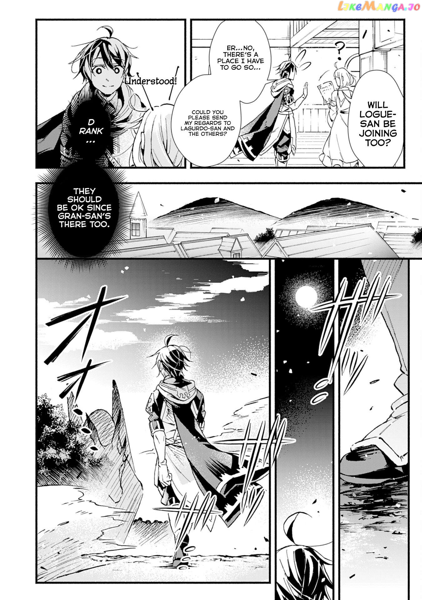 Fushi No Gunzei Wo Hikiiru Bocchi Shiryoujutsushi, Tenshoku Shite Sss-Rank Boukensha Ni Naru. Chapter 9 - page 24