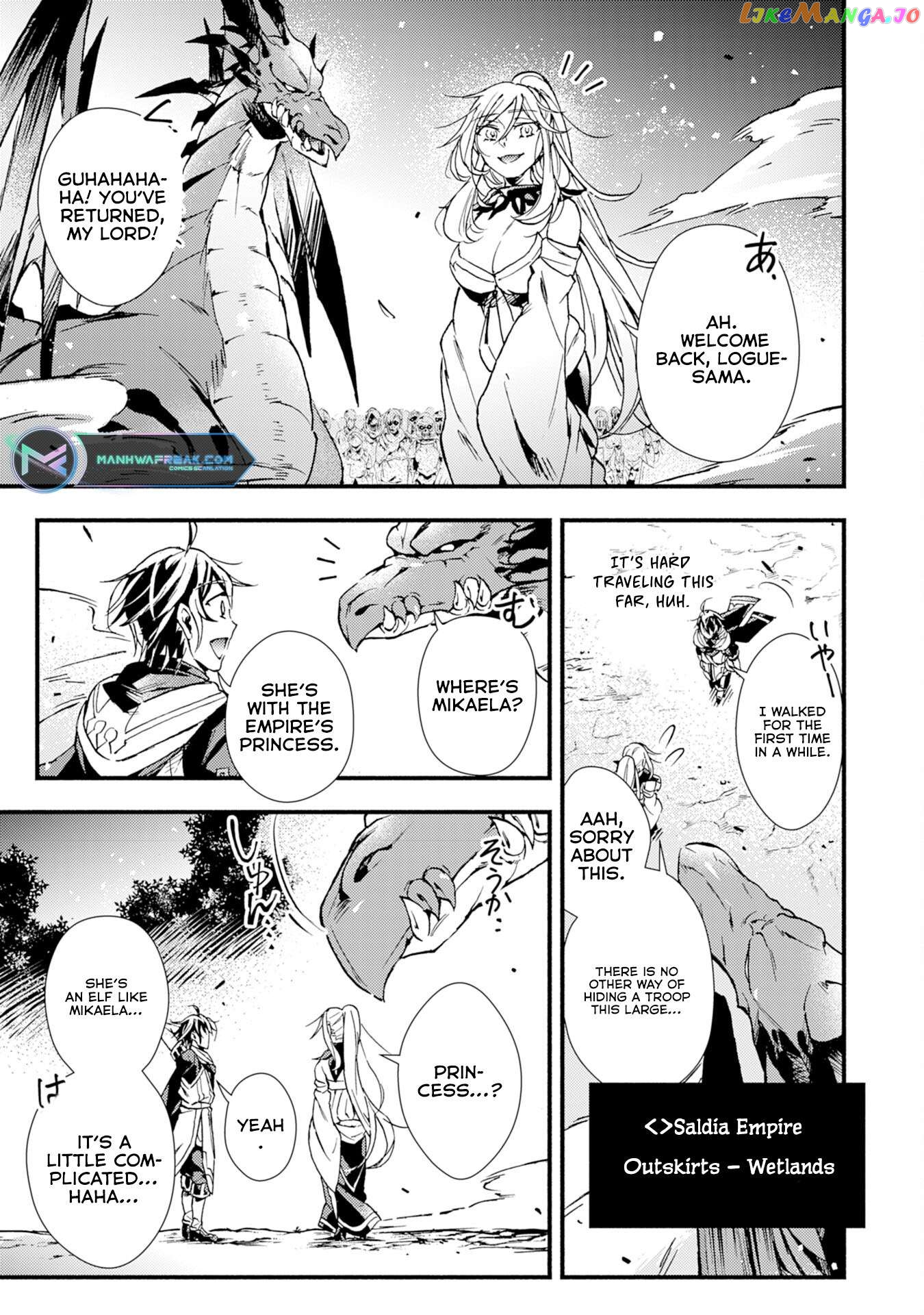 Fushi No Gunzei Wo Hikiiru Bocchi Shiryoujutsushi, Tenshoku Shite Sss-Rank Boukensha Ni Naru. Chapter 9 - page 25