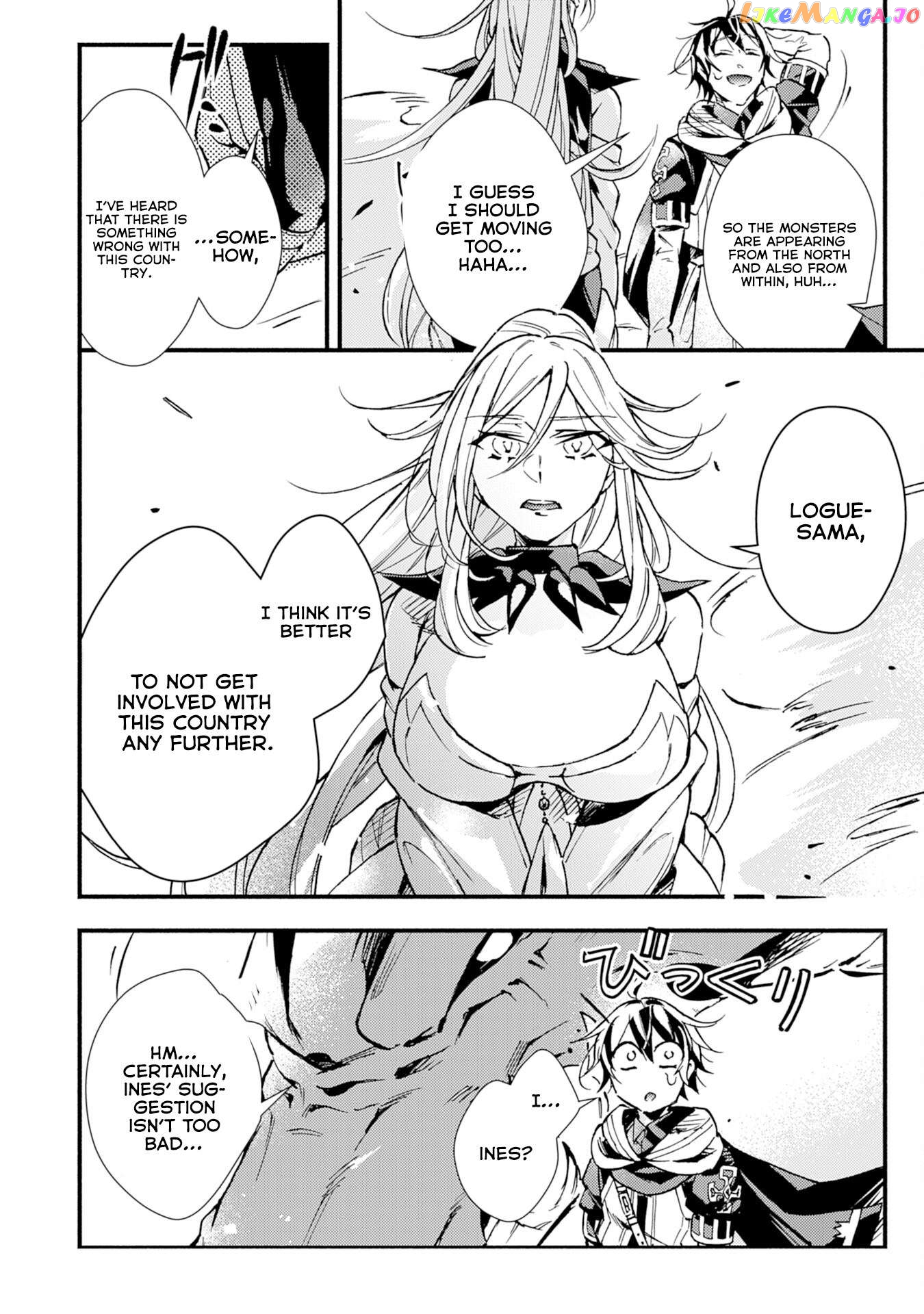 Fushi No Gunzei Wo Hikiiru Bocchi Shiryoujutsushi, Tenshoku Shite Sss-Rank Boukensha Ni Naru. Chapter 9 - page 28
