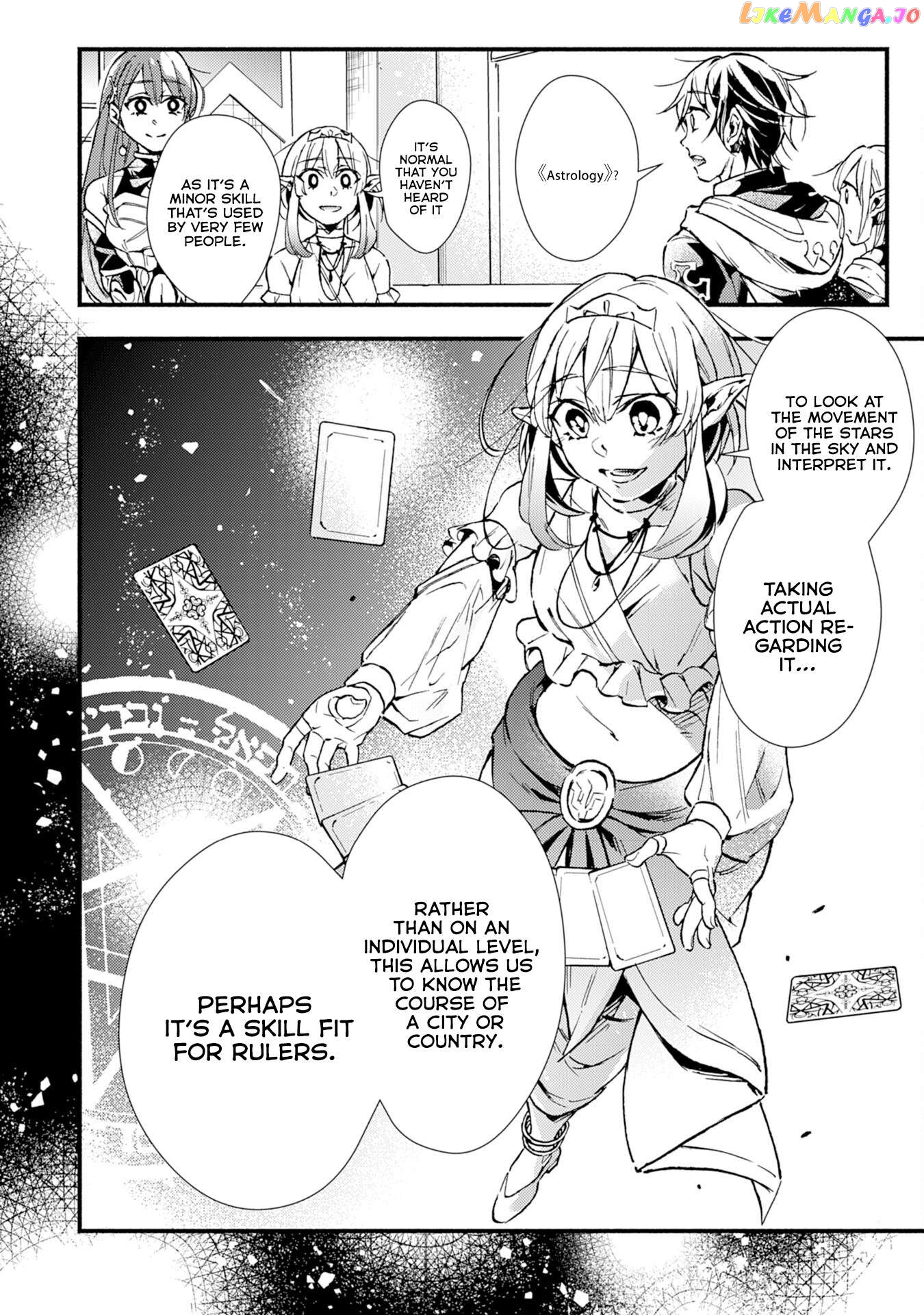 Fushi No Gunzei Wo Hikiiru Bocchi Shiryoujutsushi, Tenshoku Shite Sss-Rank Boukensha Ni Naru. Chapter 9 - page 8