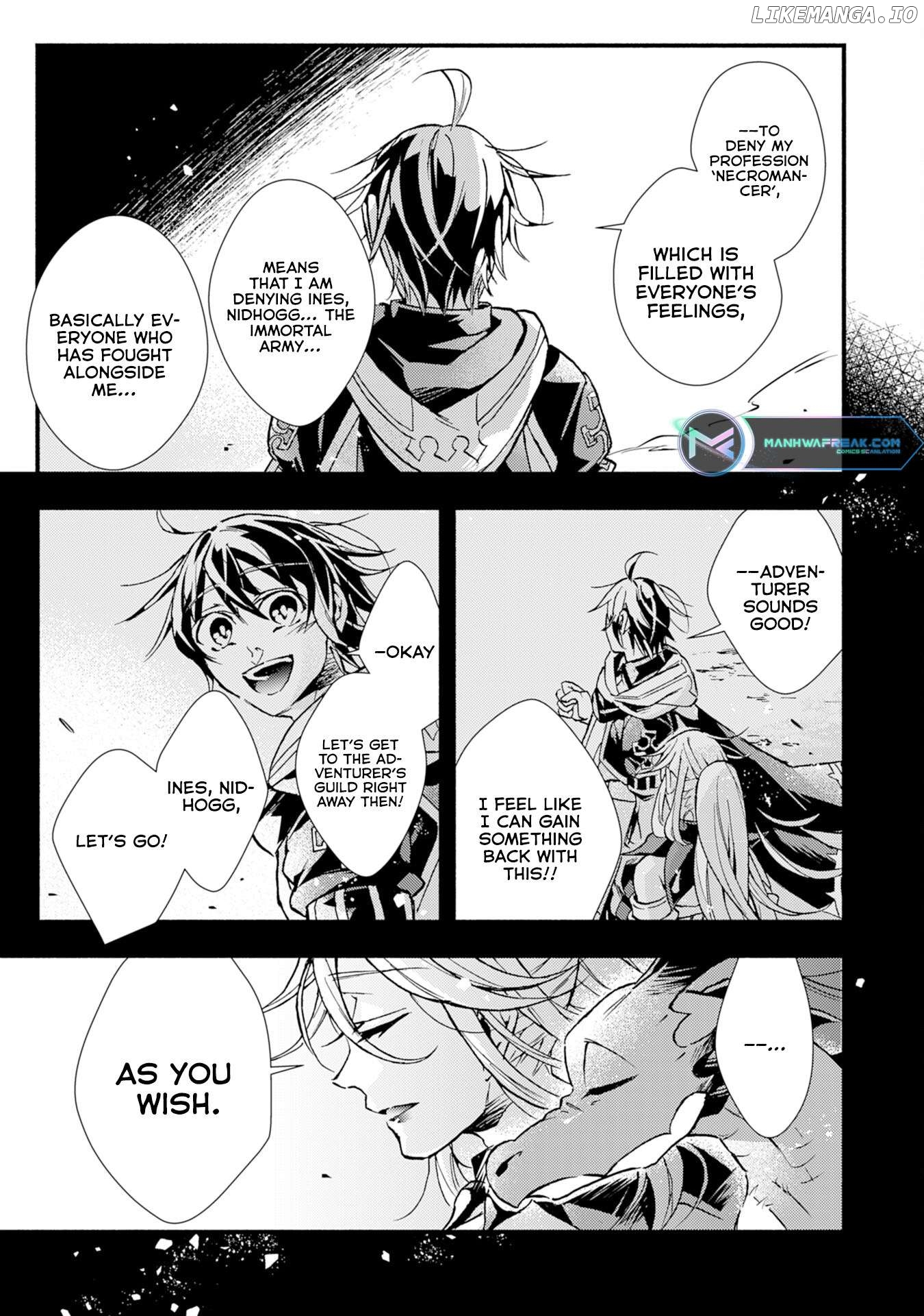 Fushi No Gunzei Wo Hikiiru Bocchi Shiryoujutsushi, Tenshoku Shite Sss-Rank Boukensha Ni Naru. Chapter 10 - page 13