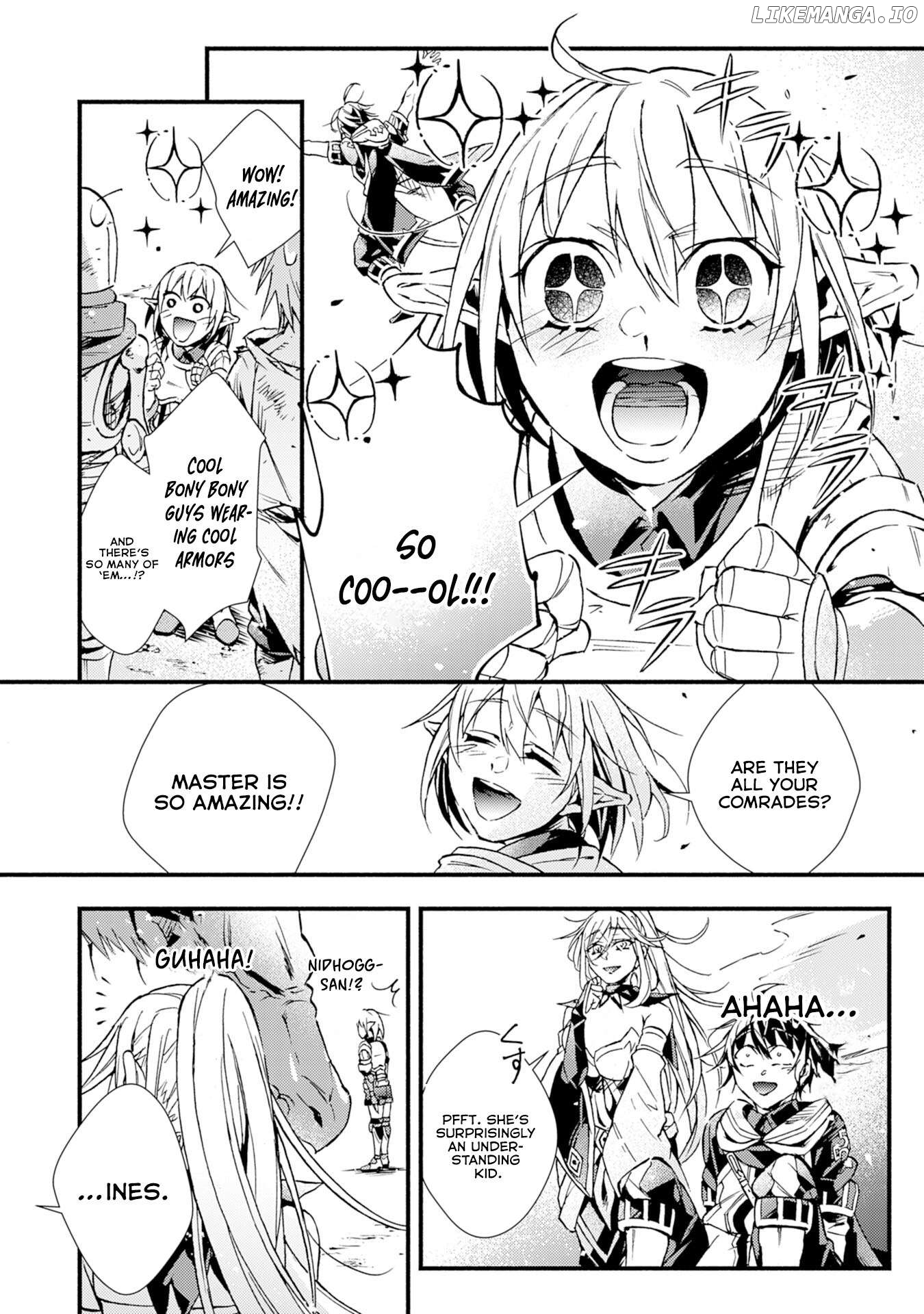 Fushi No Gunzei Wo Hikiiru Bocchi Shiryoujutsushi, Tenshoku Shite Sss-Rank Boukensha Ni Naru. Chapter 10 - page 18