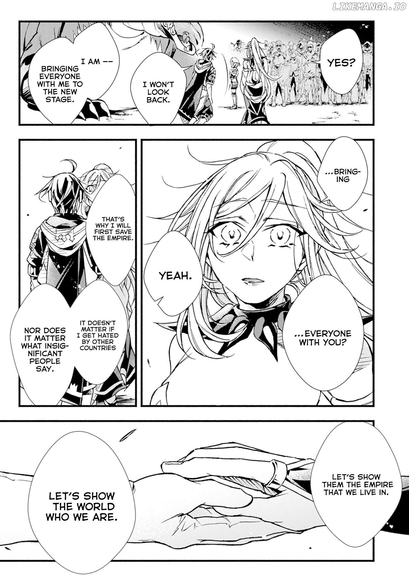 Fushi No Gunzei Wo Hikiiru Bocchi Shiryoujutsushi, Tenshoku Shite Sss-Rank Boukensha Ni Naru. Chapter 10 - page 19