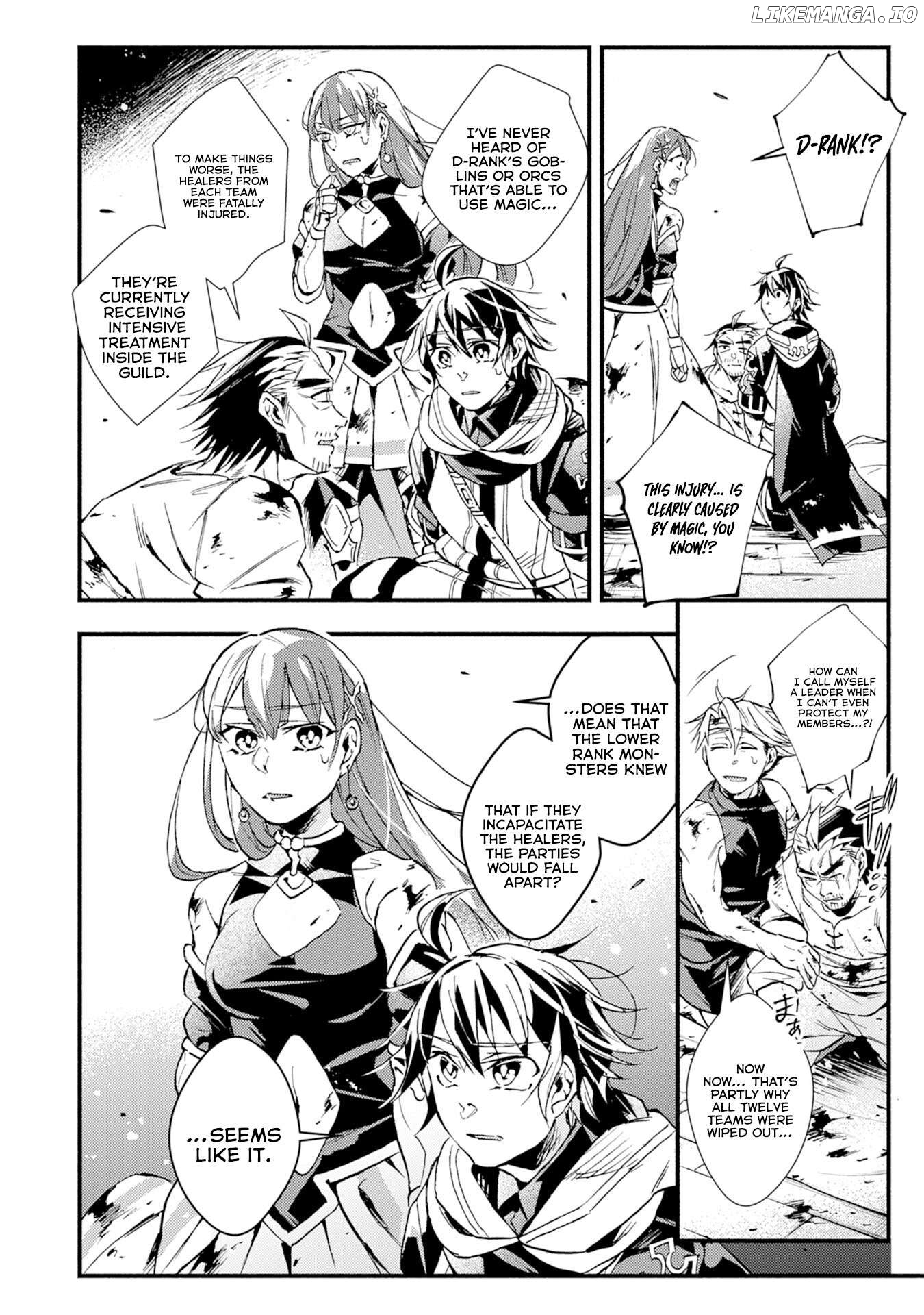 Fushi No Gunzei Wo Hikiiru Bocchi Shiryoujutsushi, Tenshoku Shite Sss-Rank Boukensha Ni Naru. Chapter 10 - page 26