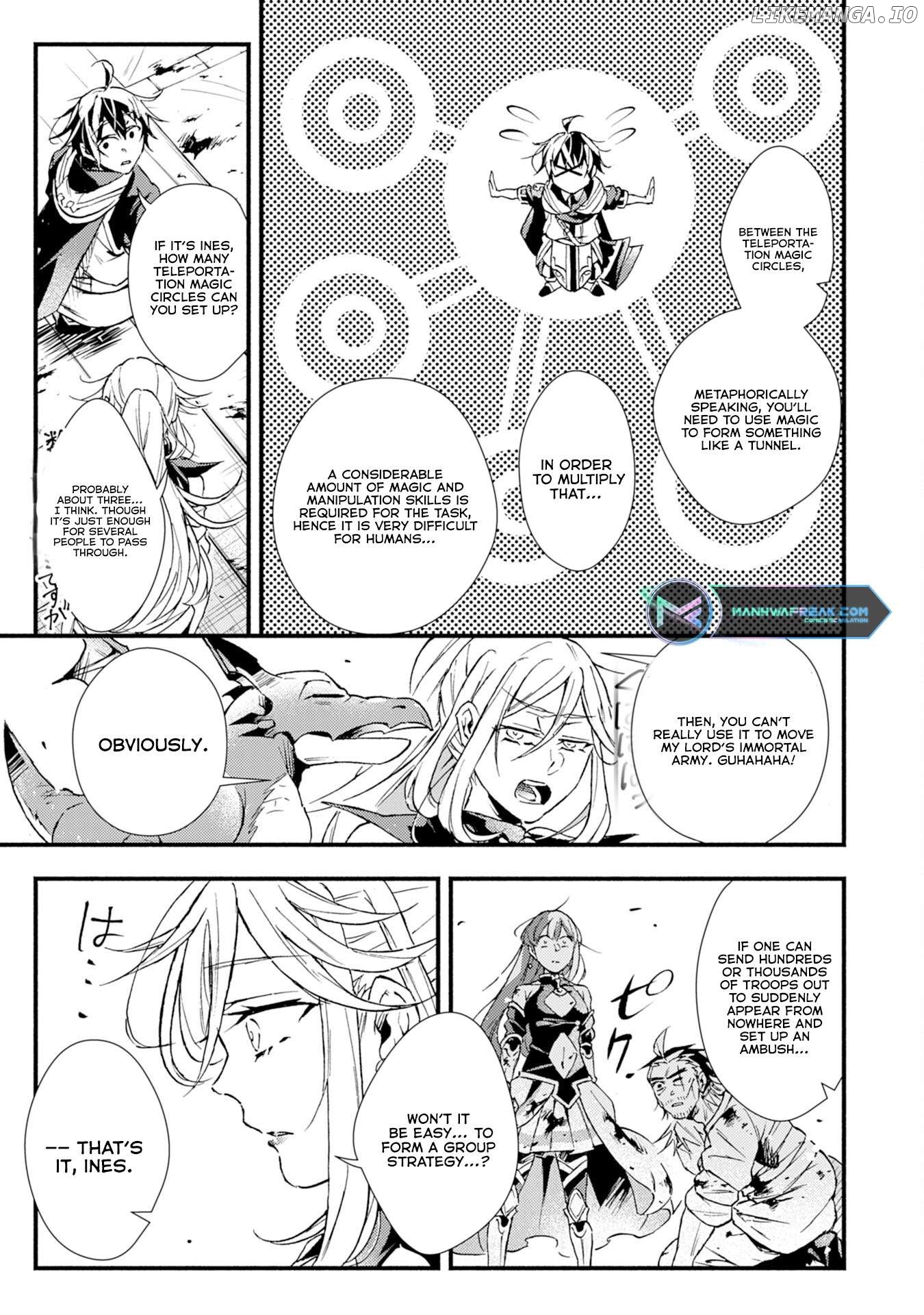 Fushi No Gunzei Wo Hikiiru Bocchi Shiryoujutsushi, Tenshoku Shite Sss-Rank Boukensha Ni Naru. Chapter 10 - page 29