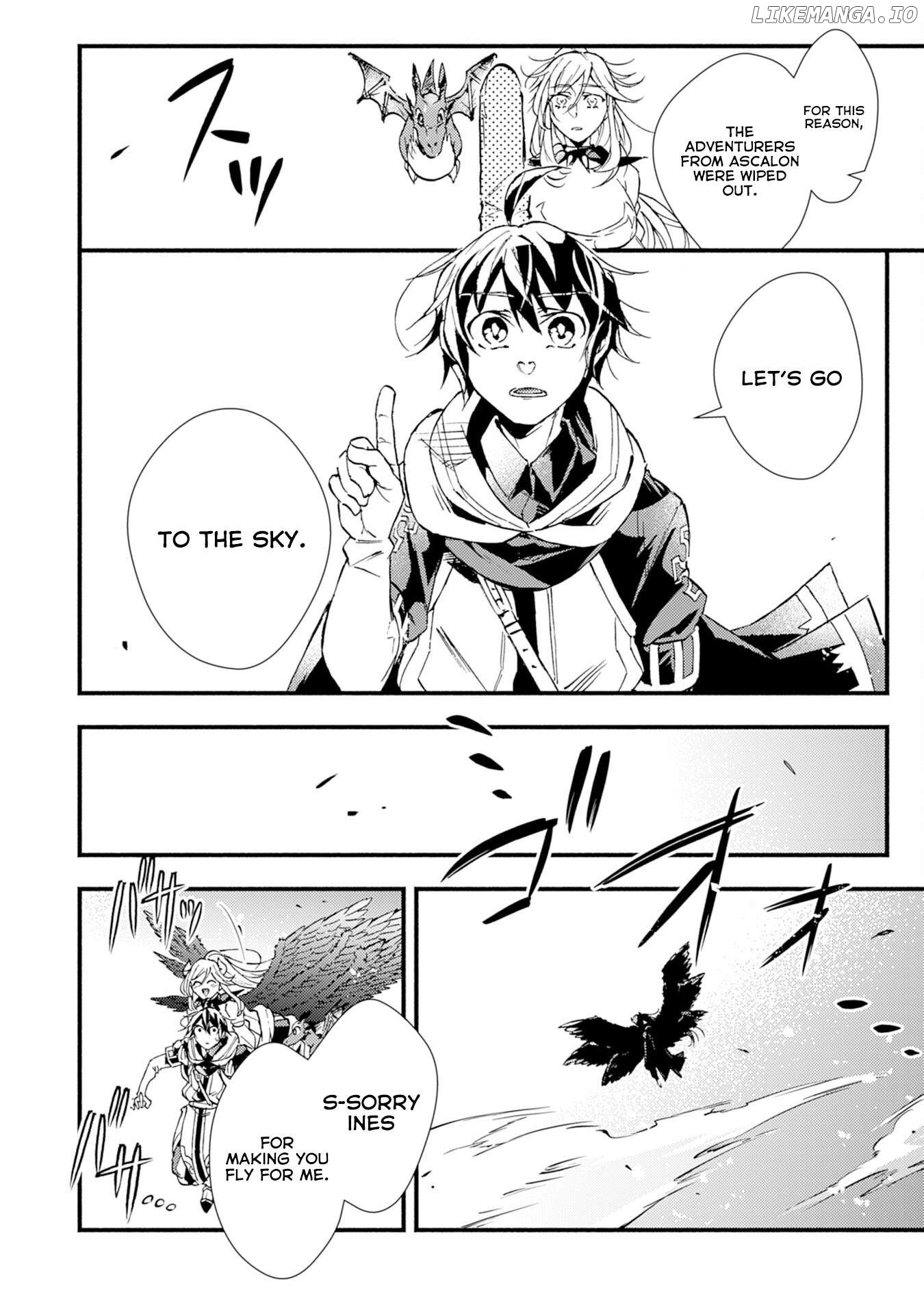 Fushi No Gunzei Wo Hikiiru Bocchi Shiryoujutsushi, Tenshoku Shite Sss-Rank Boukensha Ni Naru. Chapter 10 - page 30